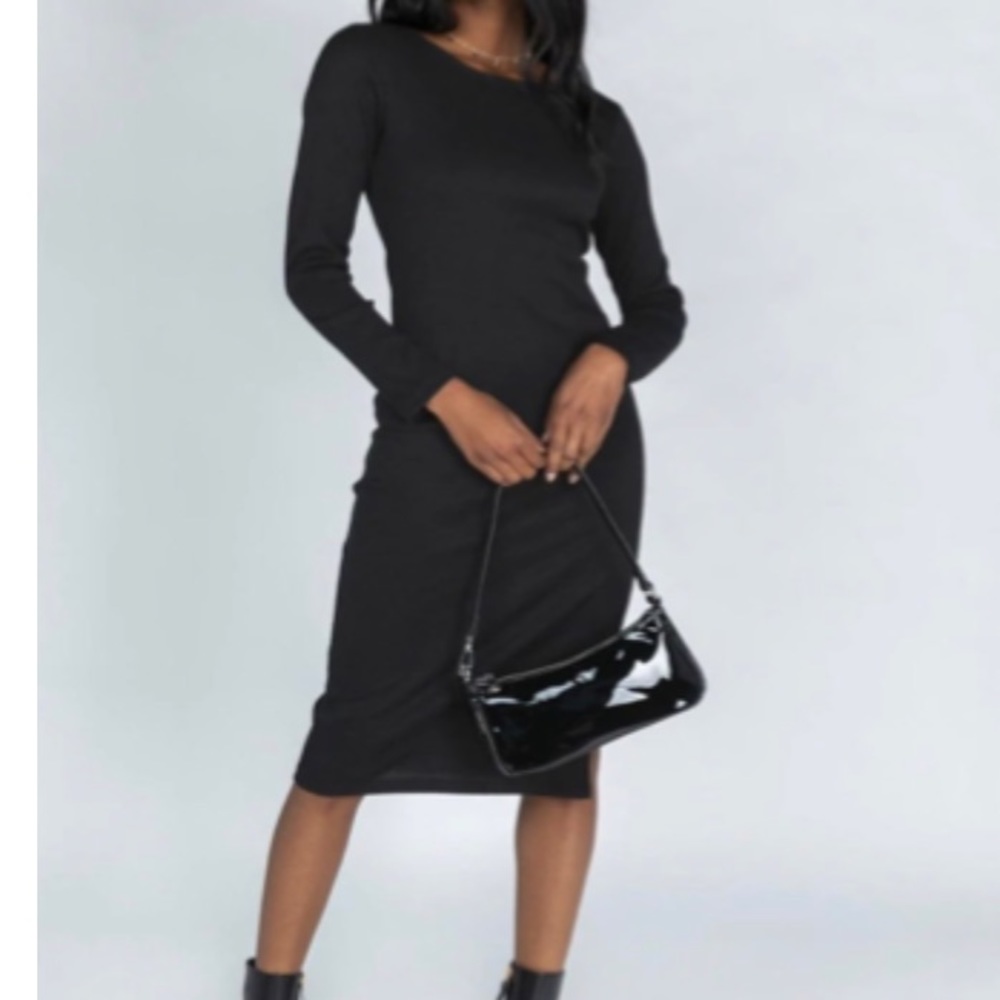Lioness Dont blame me midi dress
